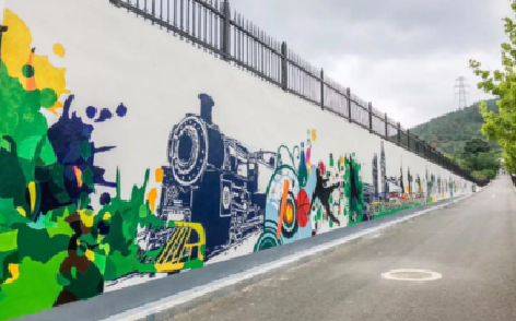  云霄墙绘常见问题分析。