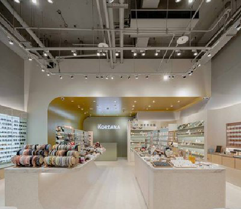  云霄店面装修流程