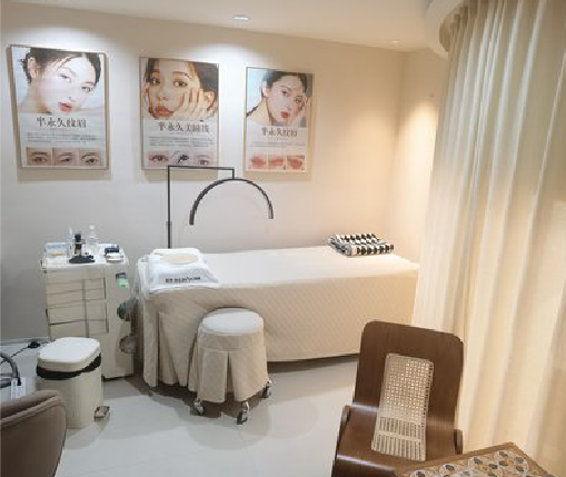  云霄美容店装修小技巧