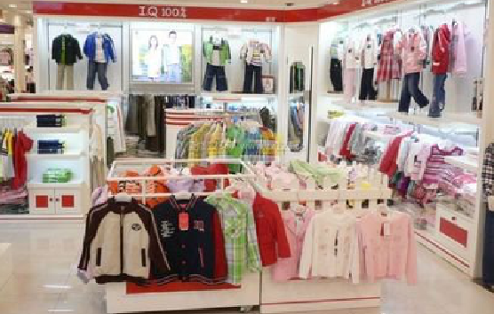  云霄店面装修风格确定。