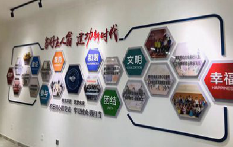  云霄文化墙常用的生产材料有哪些？